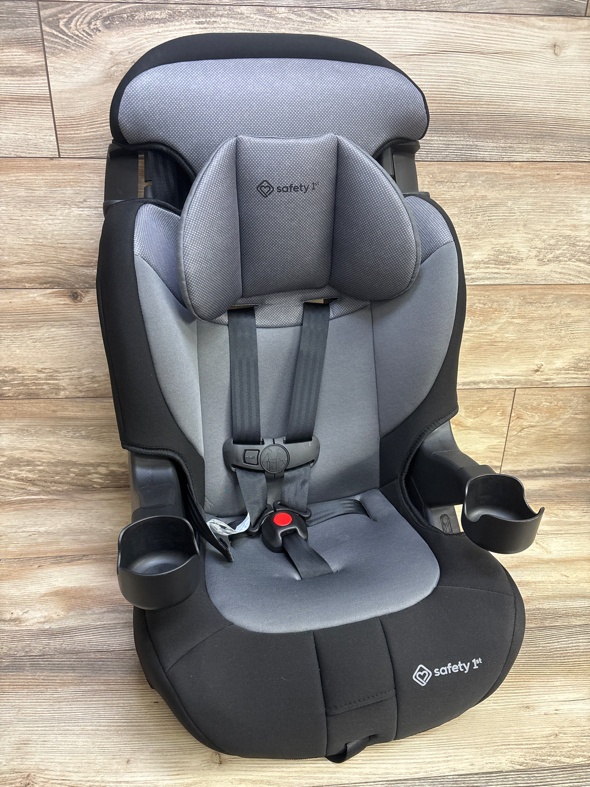 Safety 1st Grand 2-in-1 Booster Car Seat in Old Soul 40-100lbs
