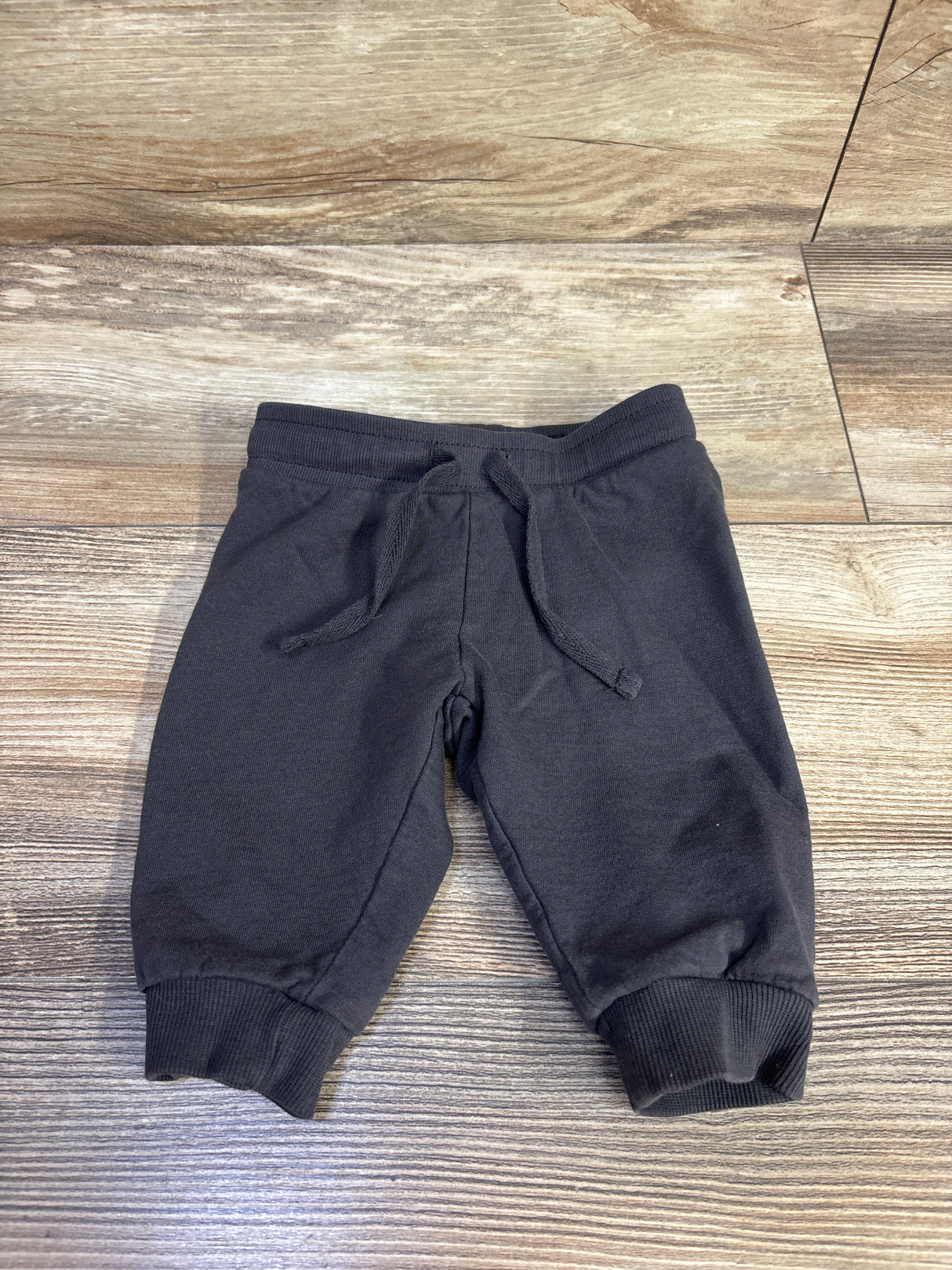 H&M Drawstring Joggers Dark Grey sz 3m