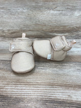 NWoT BEARPAW Scootie Infant Booties With Grippers sz 3-6m