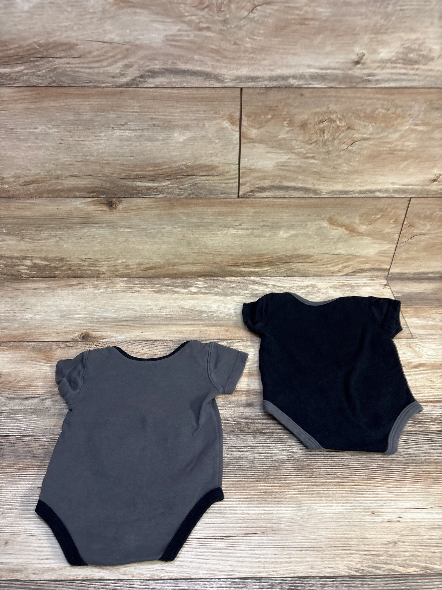 NHL 2pk Golden Knights Bodysuit Black sz 3/6m