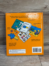 Timothy Flies South Hardcover Book
