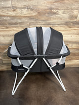 Dream On Me Karley Bassinet Black
