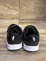 Athletic Works Mesh Jogger Sneakers Black sz 6c