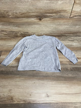 H&M Dinosaurs Shirt Grey sz 3-4T