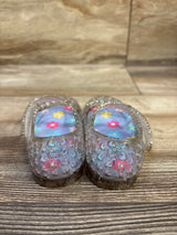 Wonder Nation Jelly Mary Jane Shoes sz 3c