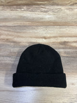 Bebila Knit Beanie Black sz 6-36m