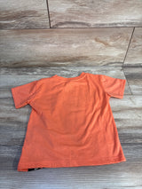 Blue Theory Dinosaur Shirt Orange sz 2T