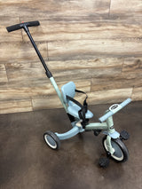 newyoo TR007 Toddler Tricycle with Push Handle Green