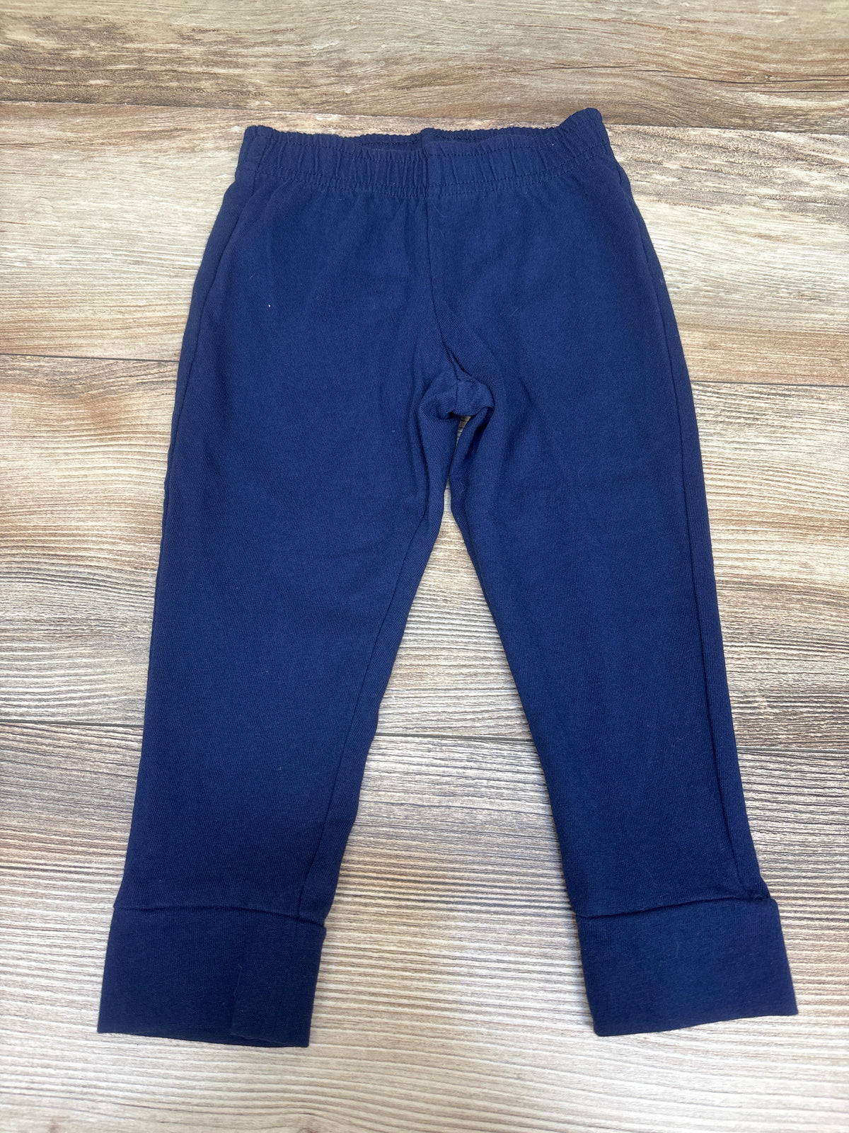 Cat & Jack Leggings Navy sz 2T