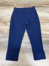 Cat & Jack Leggings Navy sz 2T