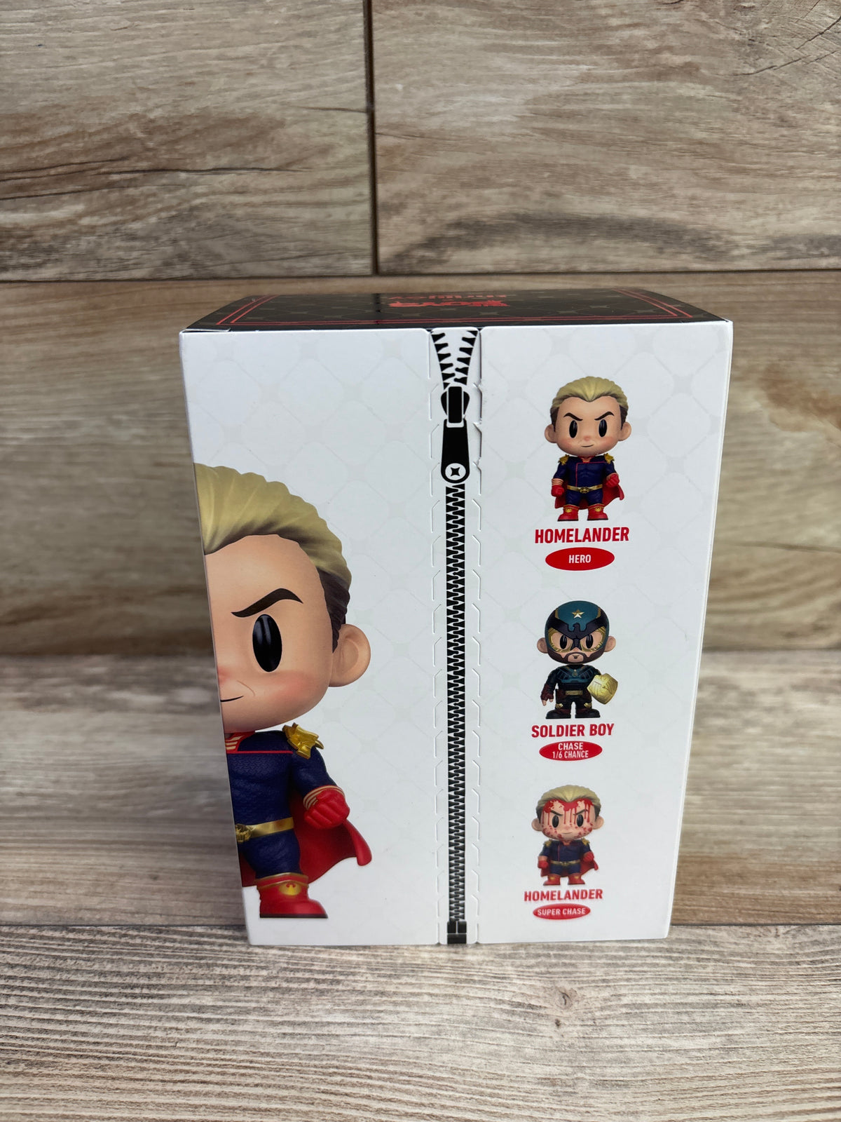 NEW Thrilljoy Pix! The Boys Homelander Vinyl Figure Mystery Box
