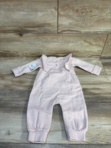 NEW Baby Gap Paddington VintageSoft Footless Coverall Pink sz 3-6m