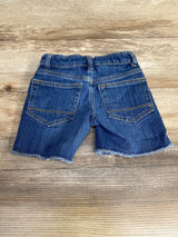 Cat & Jack Denim Shorts Blue sz 3T