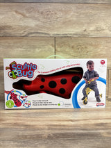 NEW The Bugs Scuttlebug Beetle Red/Black - Me n Mommy To Be