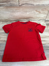 Nautica Shirt Red sz 4T