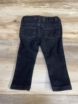 Cat & Jack Jeggings Black sz 12m