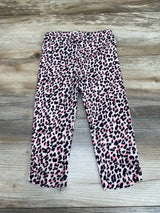 Children's Place Pink Leopard Leggings sz 9-12m