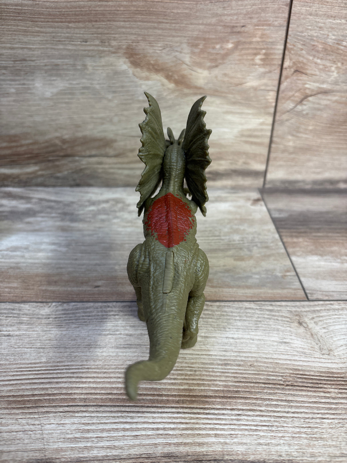 Jurassic World Park Epic Attack Dilophosaurus
