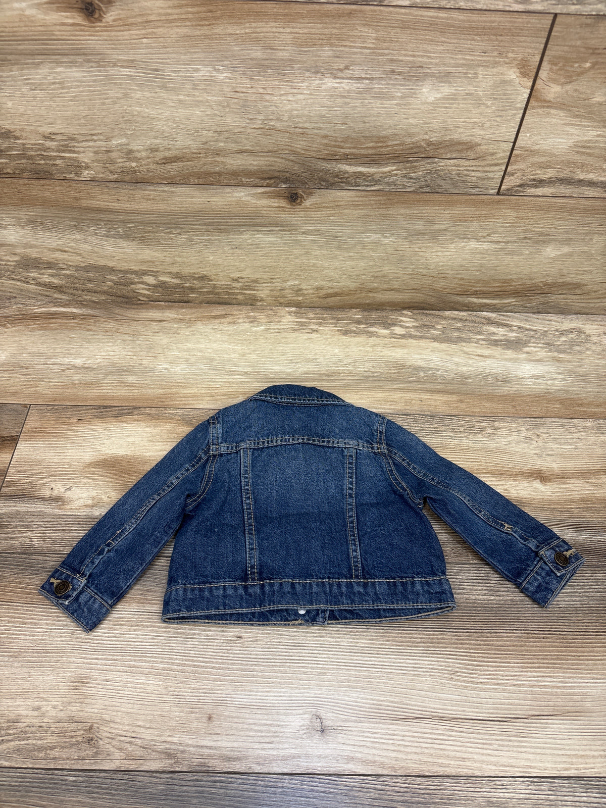 Carter's Denim Jacket Blue sz 9m