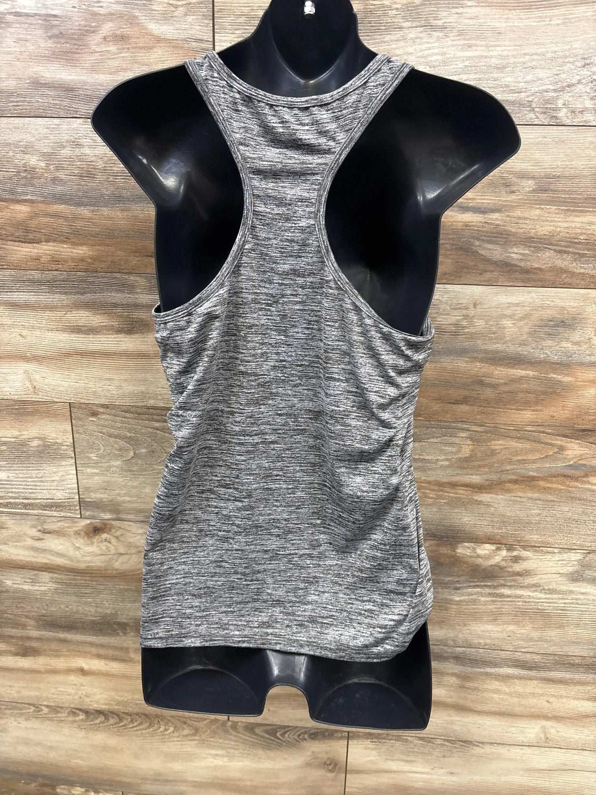 Maternity Ruched Tank Top Grey sz Small/Medium