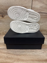 Air Jordan 1 Mid SE Craft TD 'Pale Ivory' Sneakers sz 9c