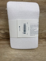 NEW Janie & Jack Classic Tights White sz 4-5T