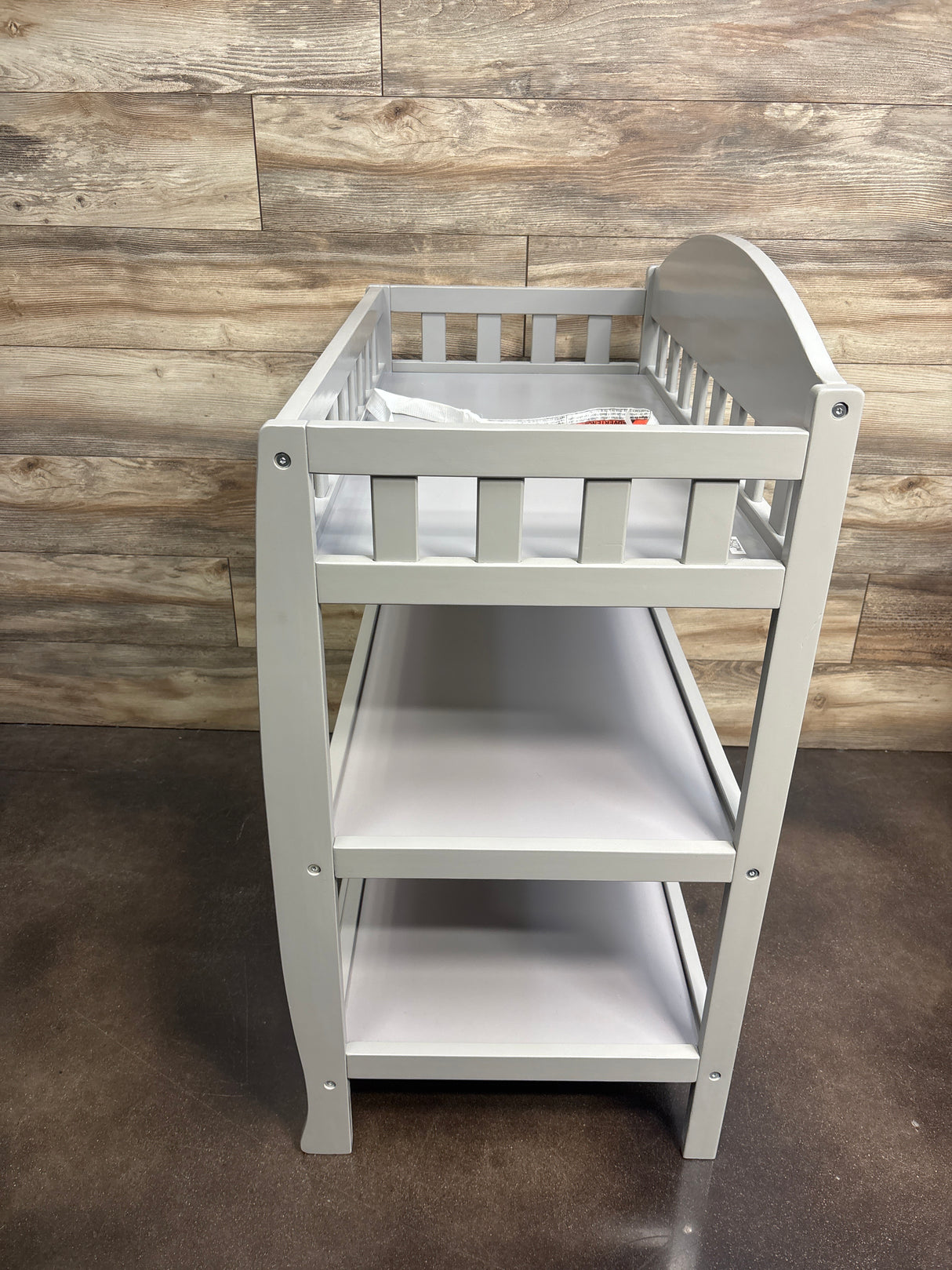 Delta Children Wilmington Changing Table