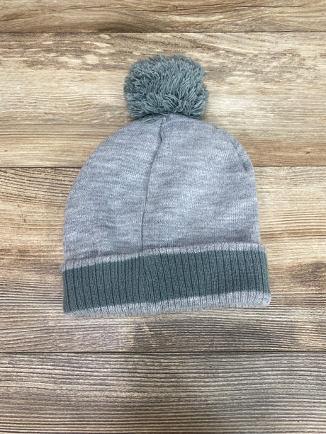 Justice League Pom Beanie Grey 2T-5T