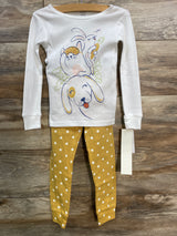 NEW Carter's 4pc Sleep Set Pink sz 4T