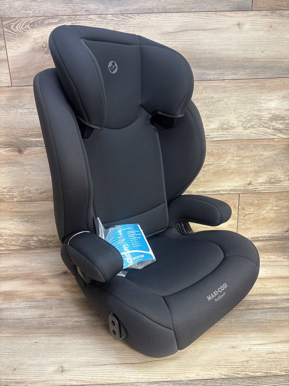 NEW Maxi-Cosi RodiSport Booster Car Seat - Sea Shadow