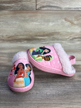 Ground Up Disney Princess Slippers Pink sz 7/8c