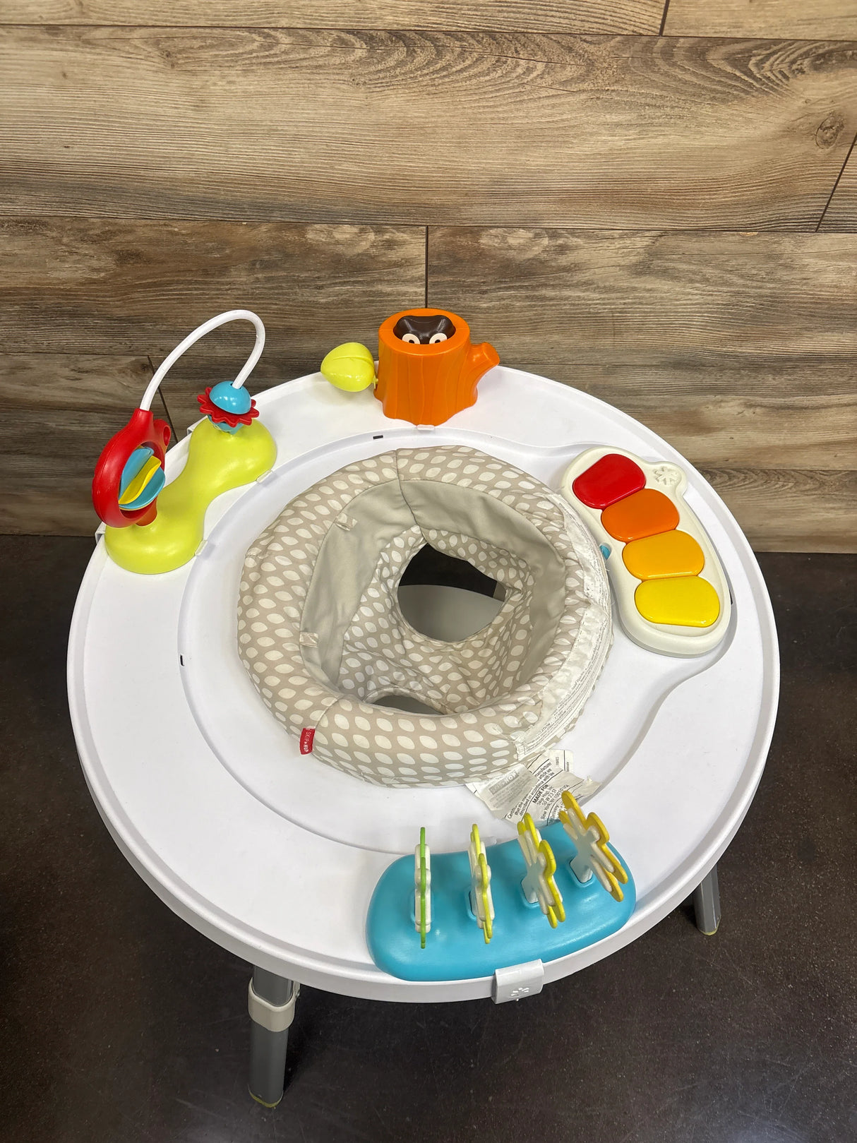 Skip Hop Explore & More Baby's View 3-Stage Activity Center*