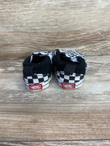 Vans Infant Slip-On V Crib Checkerboard sz 2c