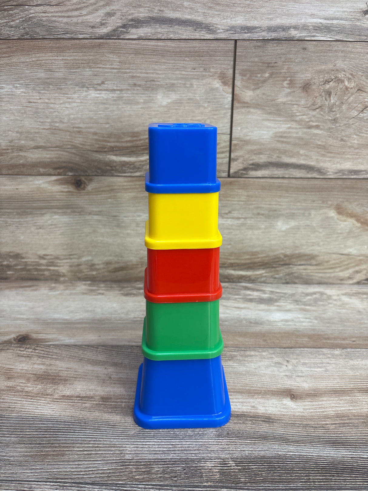 Stacking Cups 5pc