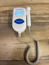 Baby Doppler Sonoline B Fetal Doppler in Blue