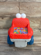 Sesame Street Giggle N Go Monster Truck