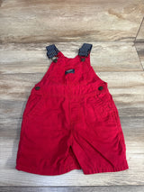 Oshkosh Shortall Red sz 2T - Me n Mommy To Be