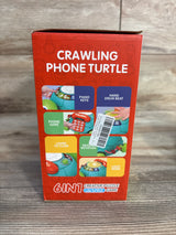 Crawling Phone Turtle Toy