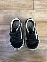 Vans Old Skool V Sneakers Black sz 5C