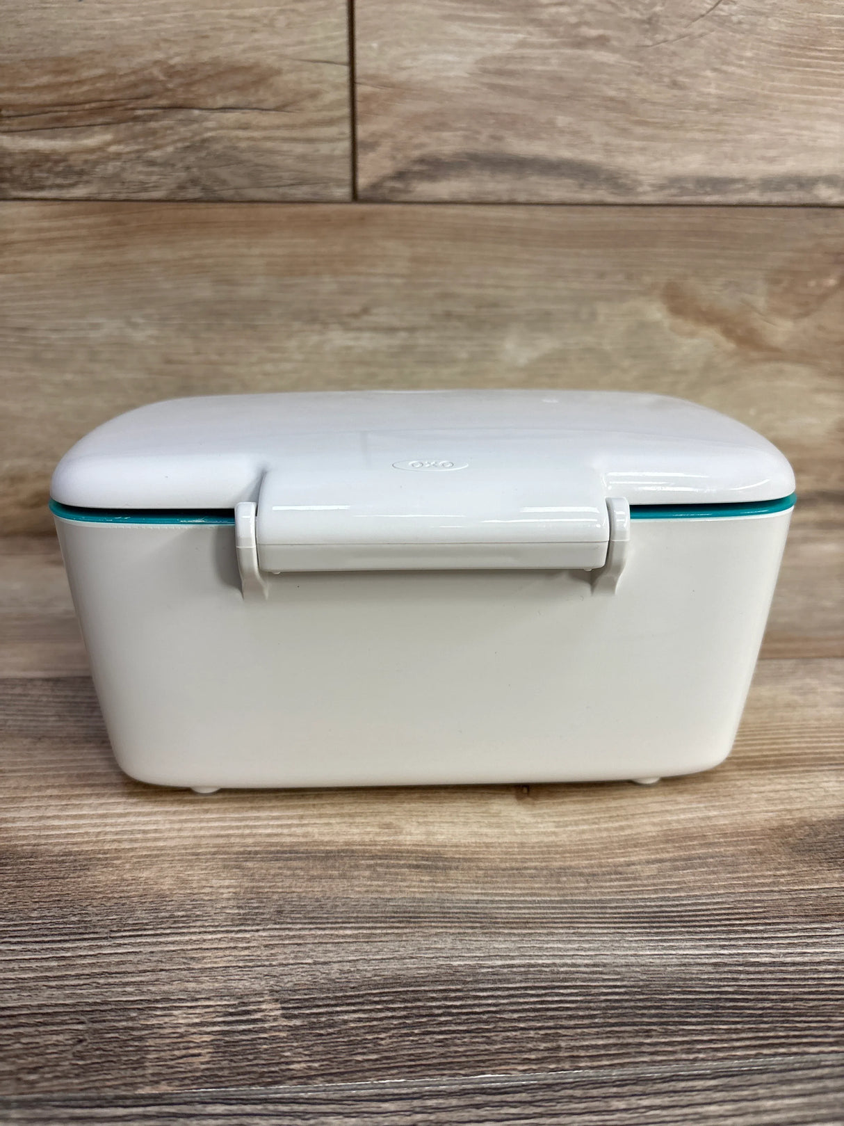 OXO Tot Perfect Pull Wipes Dispenser, Teal - Me n Mommy To Be