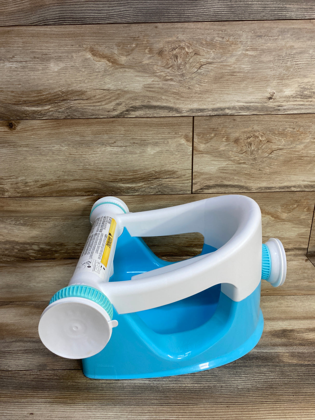 Summer Infant My Bath Seat Blue