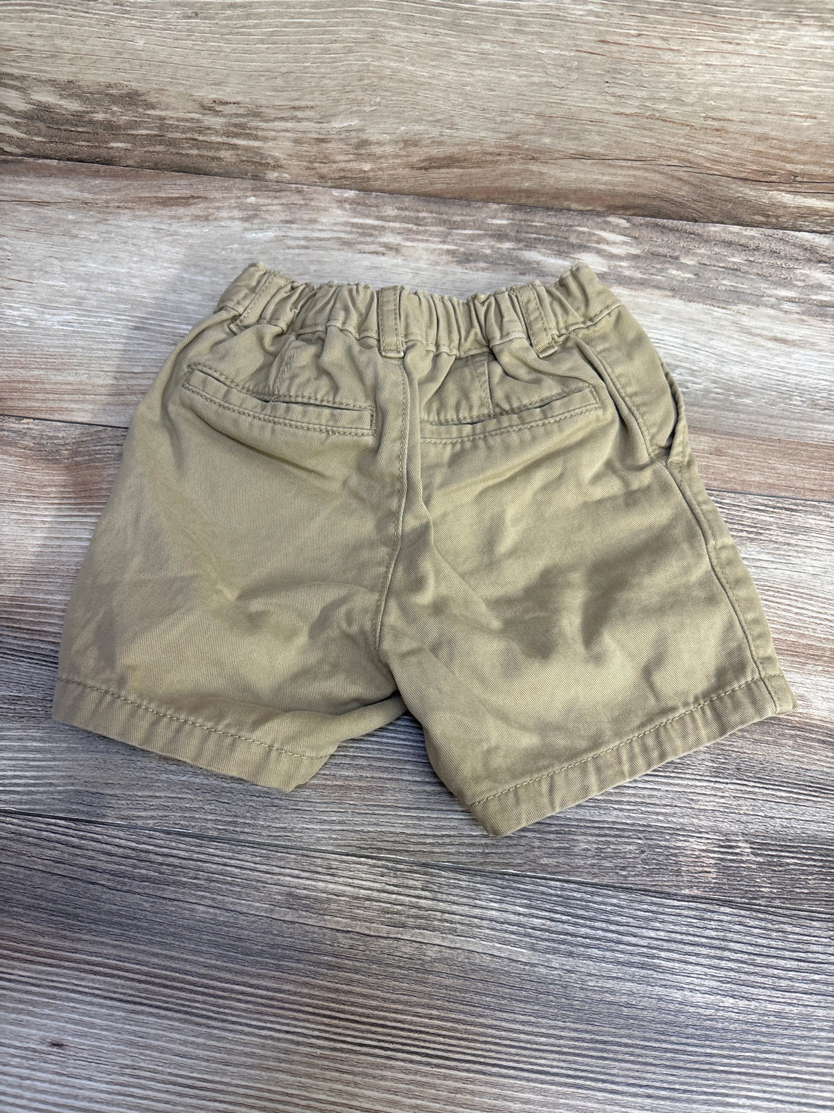 Children's Place Uniform Shorts Tan sz 18-24m - Me n Mommy To Be