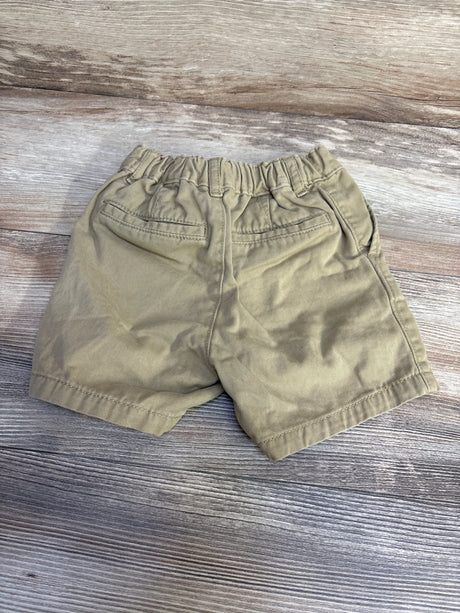 Children's Place Uniform Shorts Tan sz 18-24m - Me n Mommy To Be