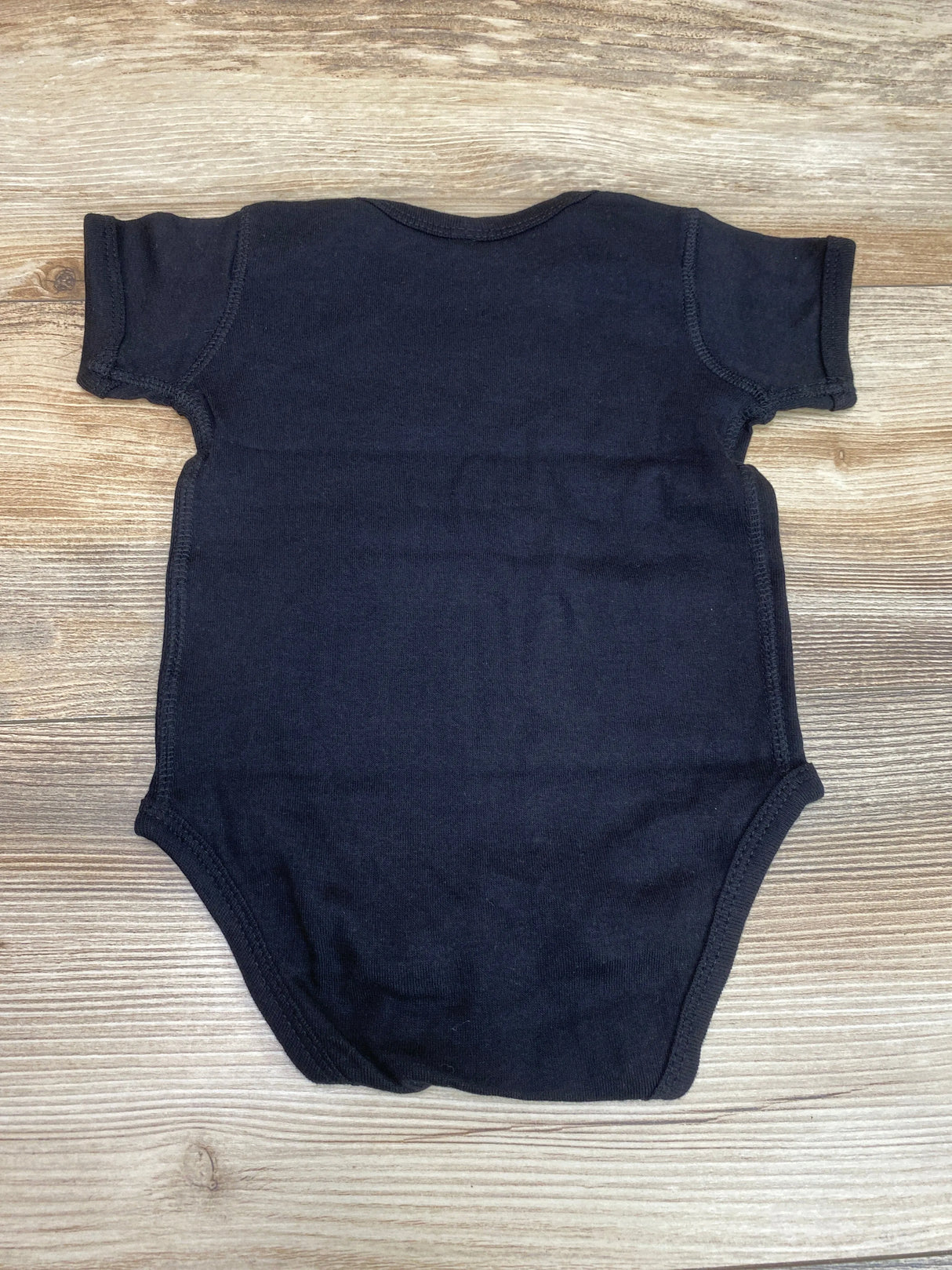 NEW SpaceX Onesie Black sz 12m