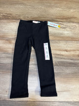 NEW Cat & Jack Cozy Leggings Black sz 3T