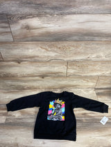 NEW The Notorious B.I.G. Sweatshirt Black sz 5T