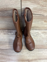 Rachel Shoes Tall Boots Brown sz 12c
