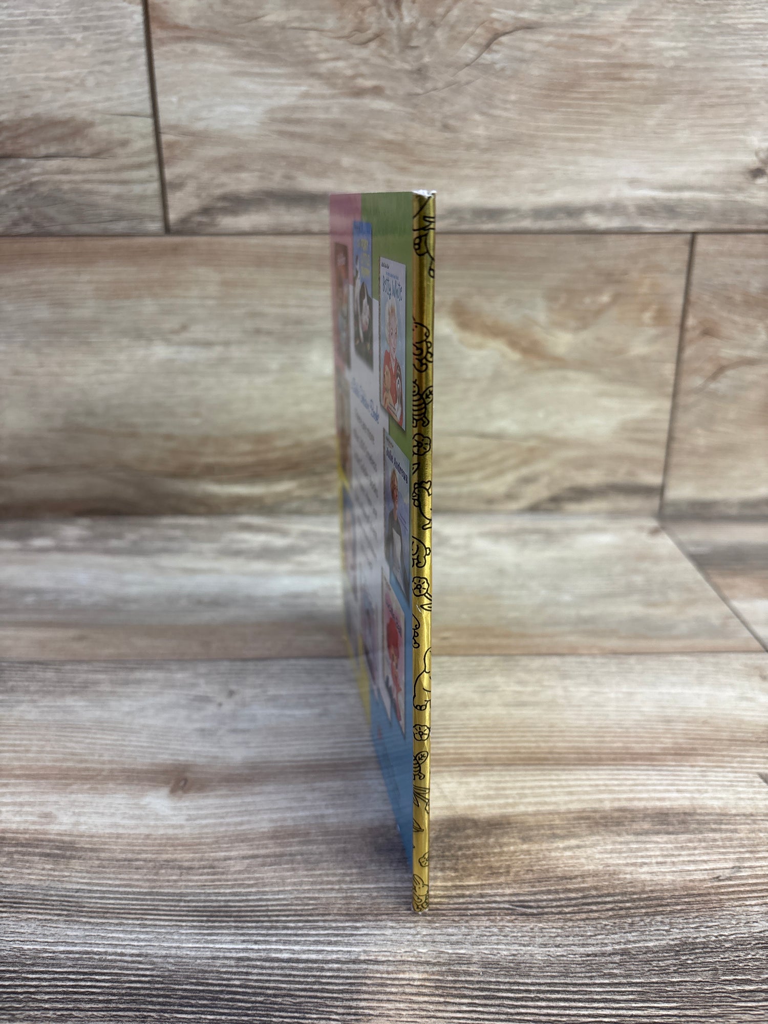 A Little Golden Book Taylor Swift Hardcover Book