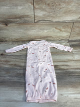 Carter's Sleep Gown Pink sz 3m