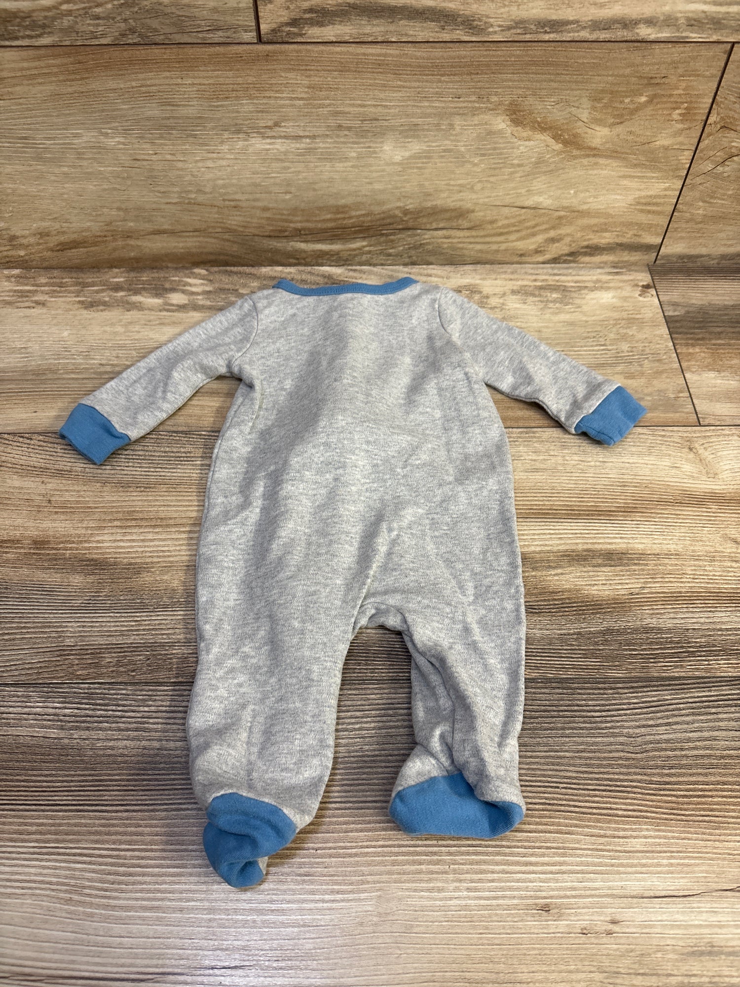 Koala Baby Otter Sleeper Grey sz 3m